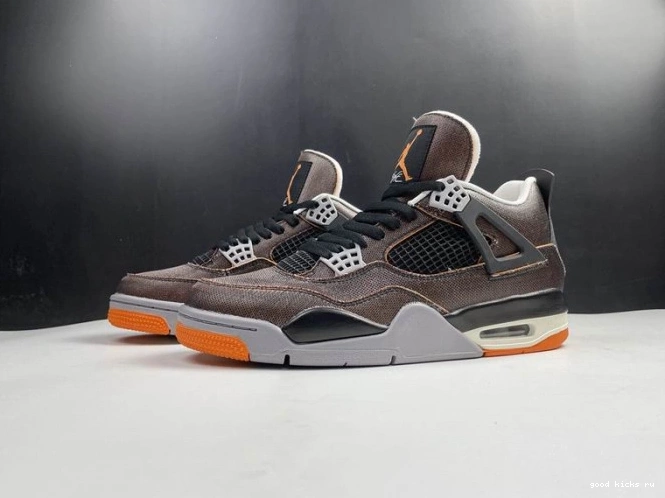 Retro Air CW7183-100 (W) Jordan 4 Starfish 0727